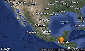 El movimiento en Chiapas ocurrió