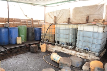 El huachicoleo se ha convertido