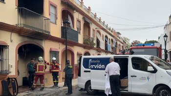 Muere una familia de cuatro
