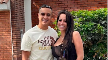 Melissa Klug reaparece con Jesús Barco luego de revelar crisis en su relación
