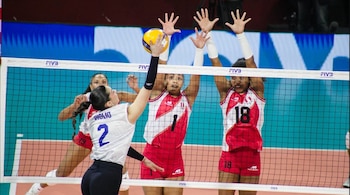 Selección Peruana de vóley – vóley peruano – Campeonato Sudamericano de Vóley – Perú – deportes – 23 julio