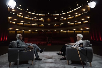 Fernando Marín y Graciela Fernández