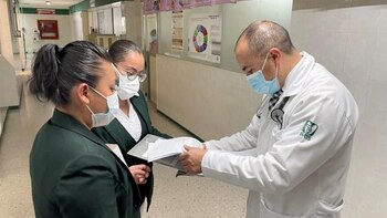 IMSS llama a pacientes con
