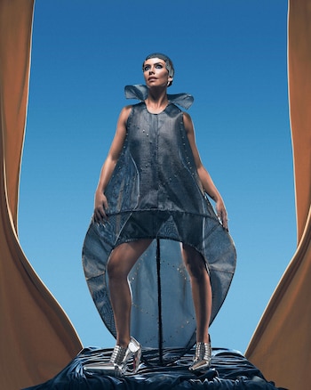 Cristina Pedroche en las Campanadas