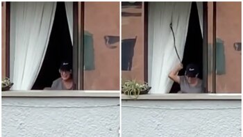 Video | Indignación por posible