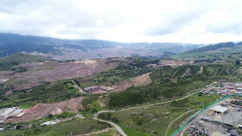 Mochuelo es declarado el sector con el peor aire de Bogotá: CAR activa plan de choque por 10 años