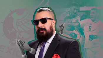 ¿Se calman las aguas tras el empate ante México ante Bélgica? Álvaro Morales elogia actuación de la selección mexicana