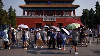 Localidades chinas anuncian medidas para