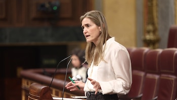 Aagesen espera que se firme el convenio para la segunda fase del Canal de Navarra en octubre