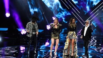 El regreso de “La Voz