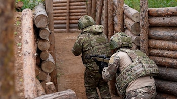 Gobierno ruso se refirió a los señalamientos de estar engañando a colombianos para involucrarlos en la invasión contra Ucrania: “No tenemos ninguna relación”