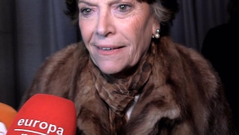 La madre de María José