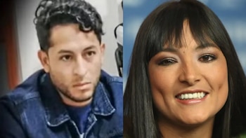 Erick Plinio Mendoza Gómez espera