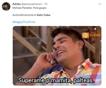 Memes tras declaraciones de Rodrigo