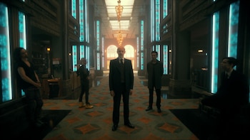 La tercera temporada de "The