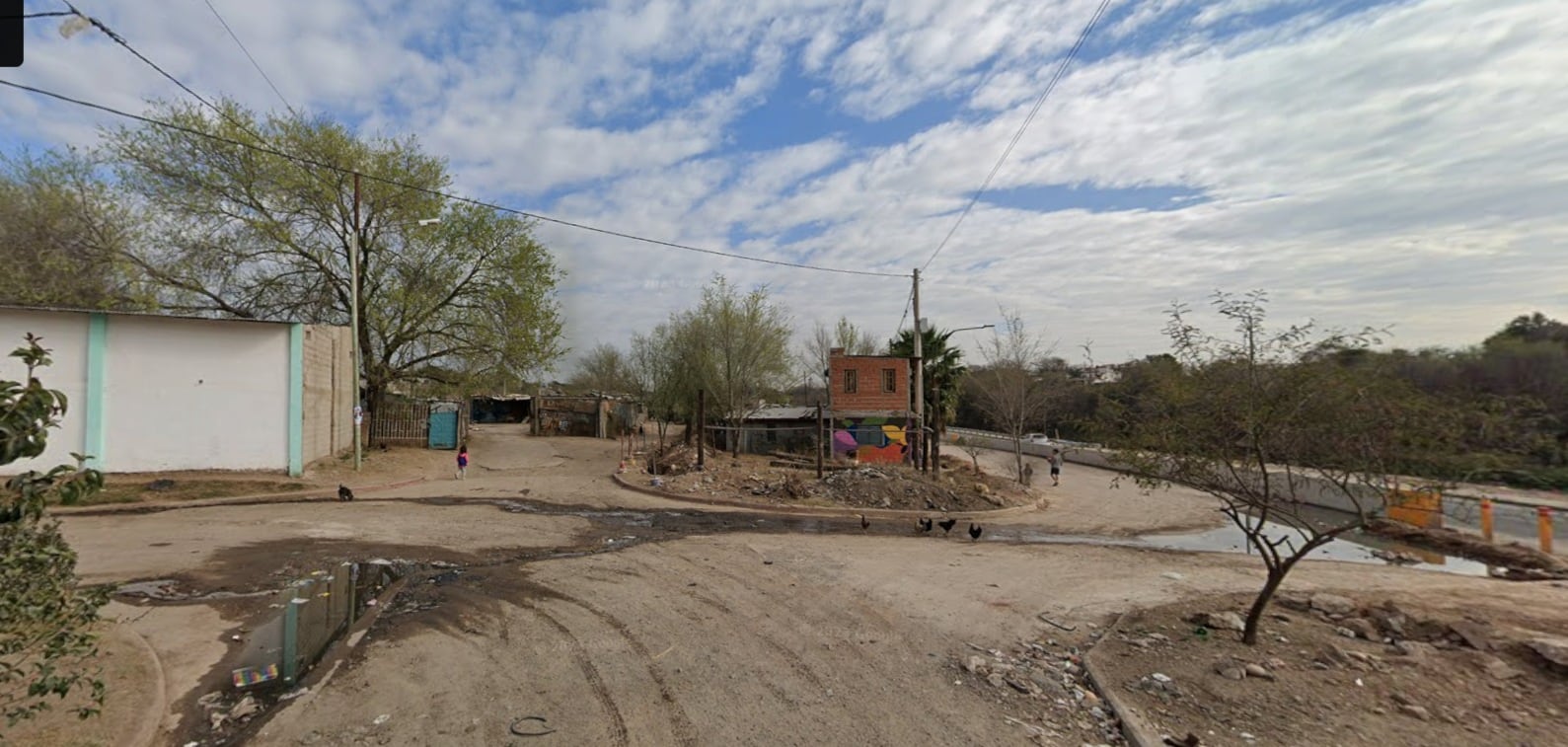 Una disputa vecinal en Córdoba terminó con un hombre de 48 años gravemente herido