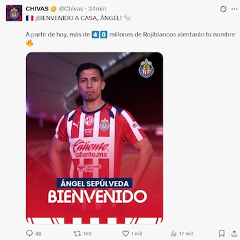 El Rebaño Sagrado anunció a