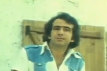 El cantante había comenzado su