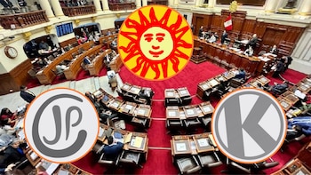 Ni derecha ni izquierda tienen mayoría: partido de centro de Jorge Nieto sería la fuerza decisiva en el Congreso