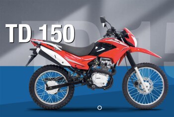 Mondial TD150
