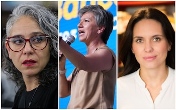 María José y María del