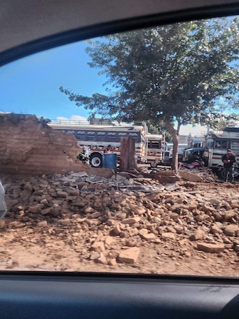 Afectaciones en Guatemala por enjambre sísmico en Chiapas, México