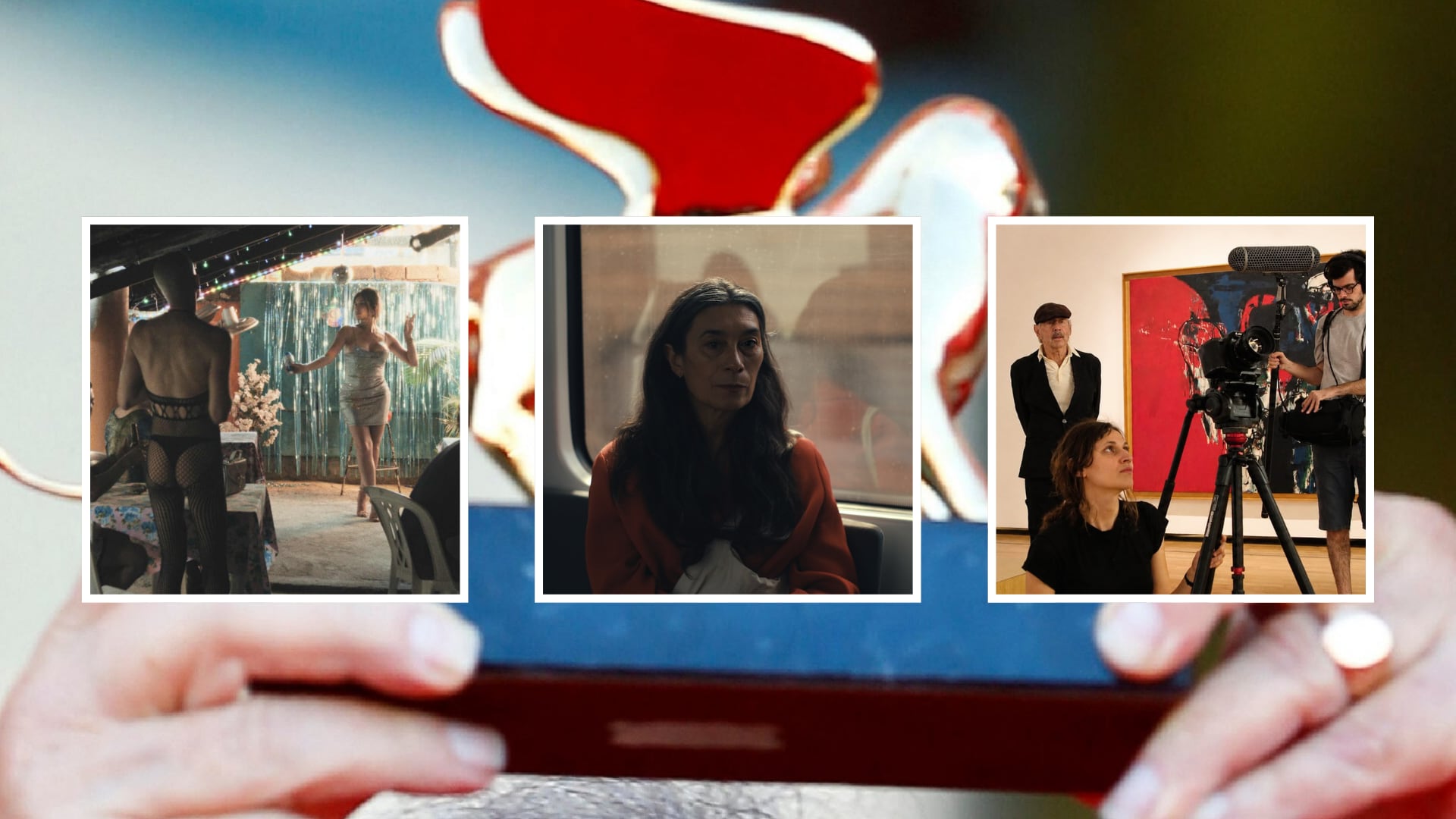 Dos películas argentinas y una mexicana, seleccionadas para la sección más innovadora del Festival de Venecia