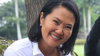 Keiko Fujimori señala que no recortará feriados ni derechos laborales, pese a ‘borrador’ de Ley