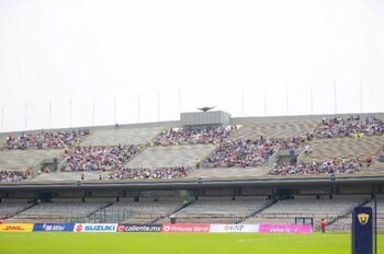 Algunos estadios de la República