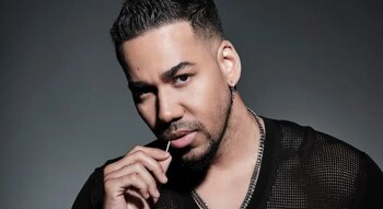 Romeo Santos se encuentra en