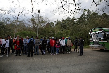 El corredor fronterizo de El