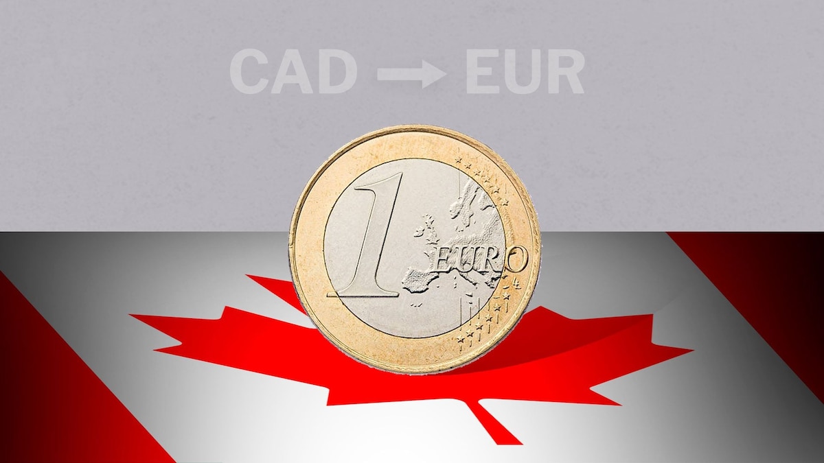 Euro hoy en Canadá: cotización de apertura del 11 de junio