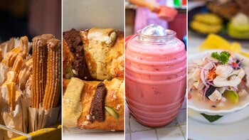 No todos los platillos tradicionales