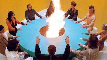 Imagen de 'La montaña sagrada'