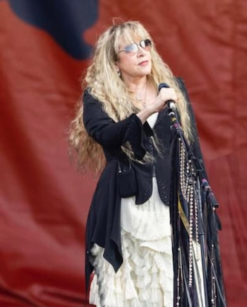 Stevie Nicks vendió su catálogo
