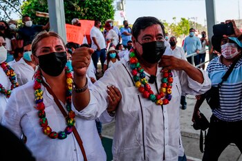 Félix Salgado Macedonio ha sido
