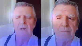 Firmenich reapareció para apoyar la