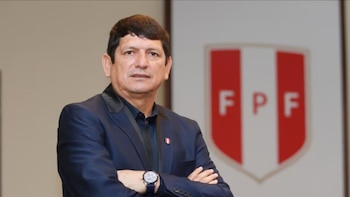 La dura exigencia de Agustín Lozano para el arbitraje peruano: “Hay que darle oportunidad a las nuevas generaciones”