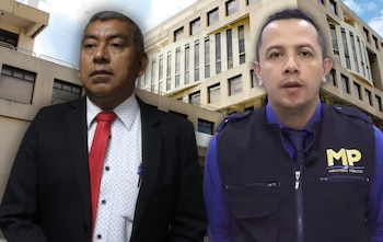 El Ministerio Público de Guatemala sostuvo que la negativa a las capturas abre riesgo de fuga y favorece la impunidad de los exjefes fiscales.