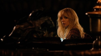 La serie creada por Taylor