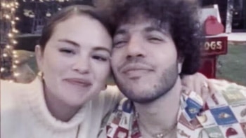 Selena Gomez reafirma su amor