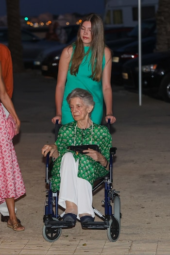 Irene de Grecia y la