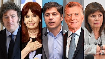 Año electoral con gran fragmentación