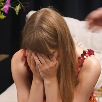 Las imágenes muestran a Swift