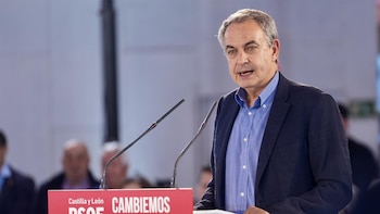 Zapatero afirma que el PSOE