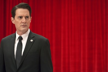 Kyle MacLachlan estaba seguro de encajar en el papel para Grey’s Anatomy.