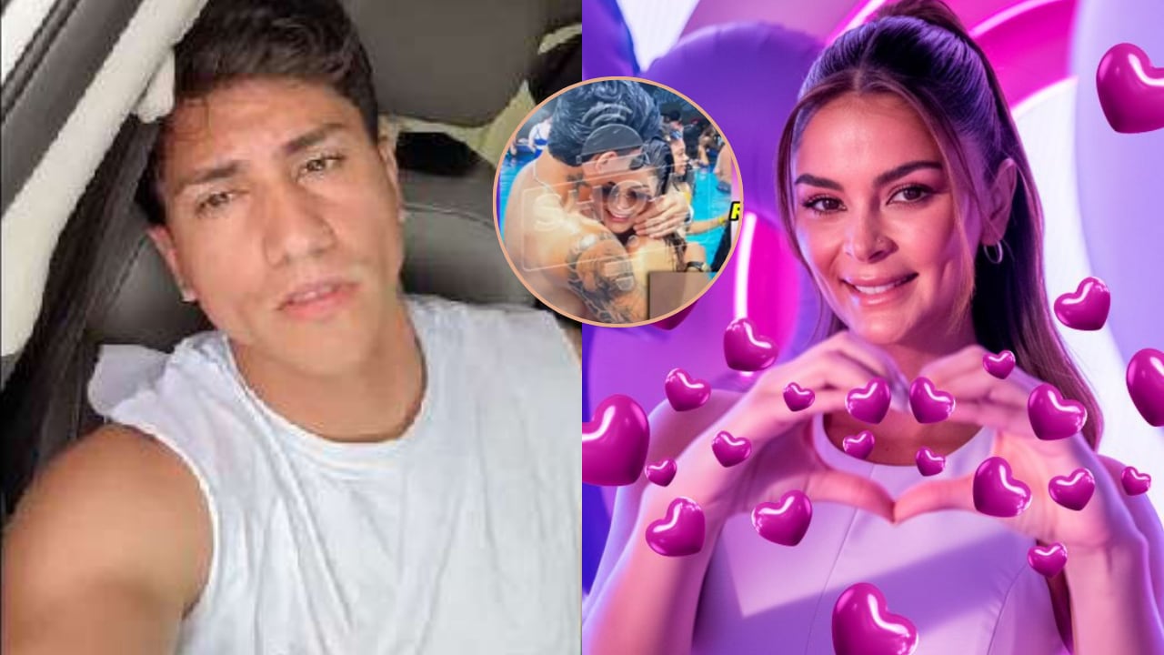 La foto filtrada de Laura Spoya y Sebastián Gálvez en Jamaica desató especulaciones sobre una posible relación sentimental. (Instagram Laura Spoya)