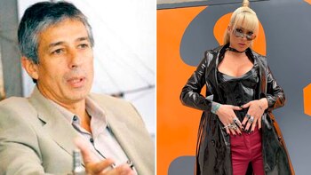 Papá de Mario Hart se