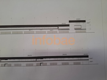 Planos de los nuevos boxes del Autódromo de Buenos Aires