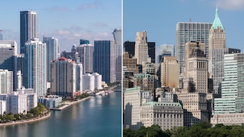 El costo de vida en Miami supera al de la ciudad de Nueva York por primera vez